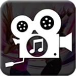 Logo of Add Song to Video android Application 