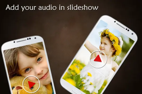 Add Song to Video android App screenshot 1